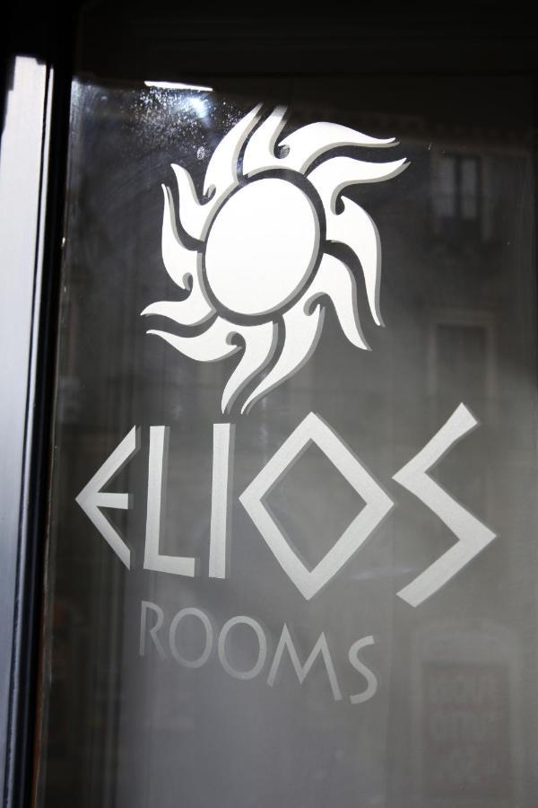 B&B Elios Rooms Catania Exterior photo