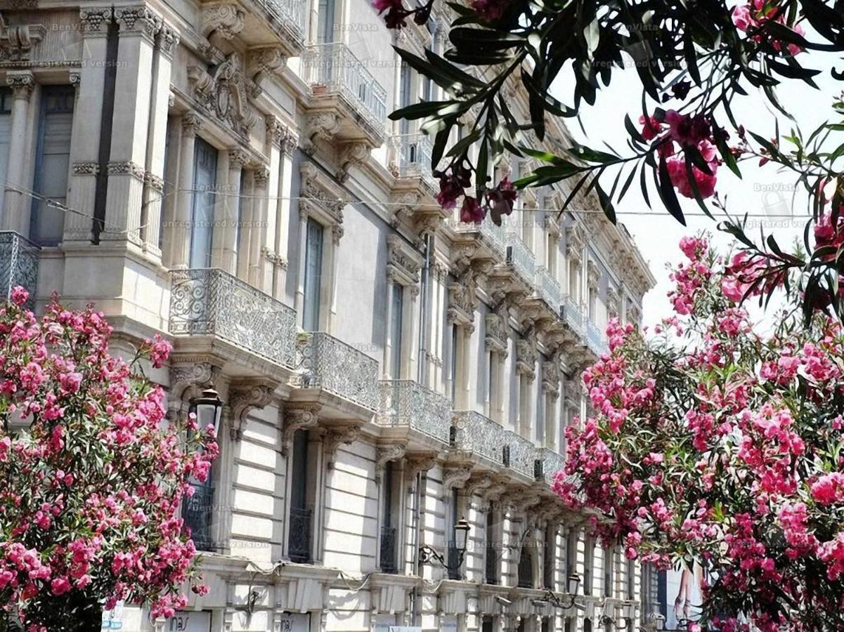 B&B Elios Rooms Catania Exterior photo