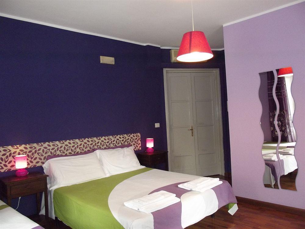 B&B Elios Rooms Catania Exterior photo